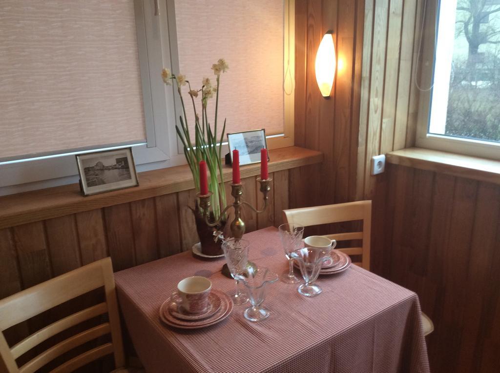 Roberto Vila Palanga Room photo